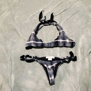 Nightwalker tiedye bikini